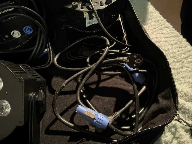 Adj 5p hex led-par - afbeelding 5 van  5