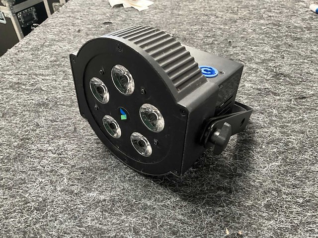 Adj 5px hex led-par (19x) - afbeelding 1 van  8