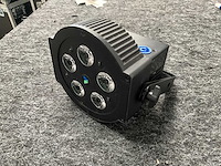 Adj 5px hex led-par (19x) - afbeelding 1 van  8