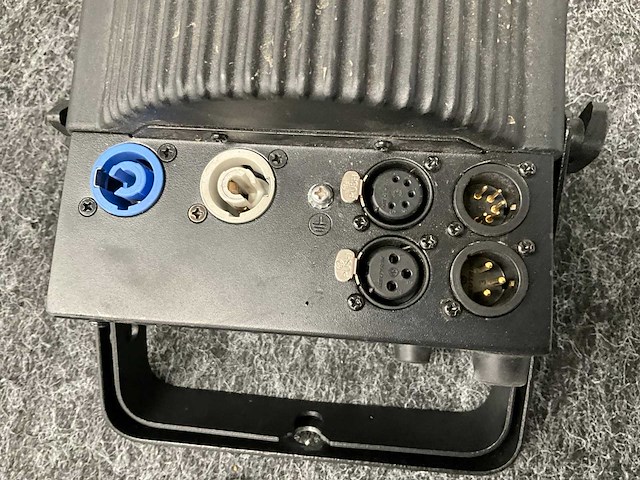 Adj 5px hex led-par (19x) - afbeelding 3 van  8