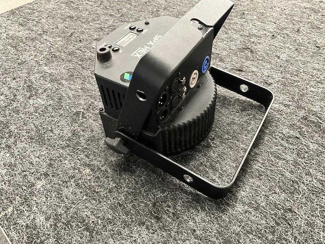 Adj 5px hex led-par (19x) - afbeelding 5 van  8