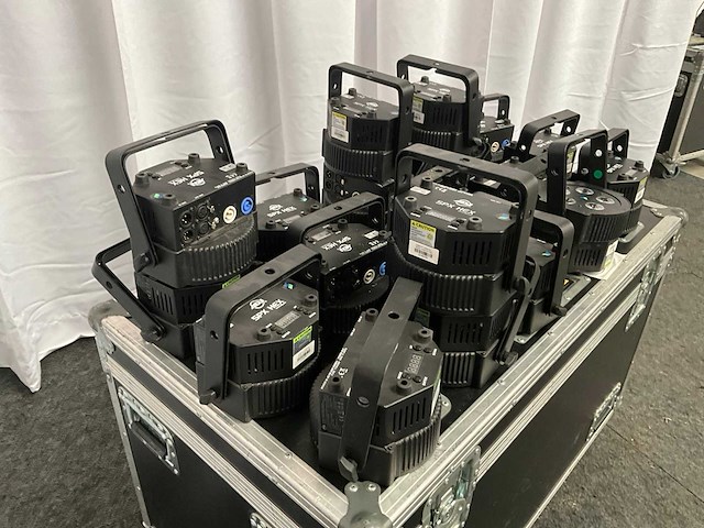 Adj 5px hex led-par (19x) - afbeelding 8 van  8