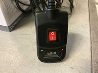 Adj bubbletron bellenblaas machine - afbeelding 3 van  6