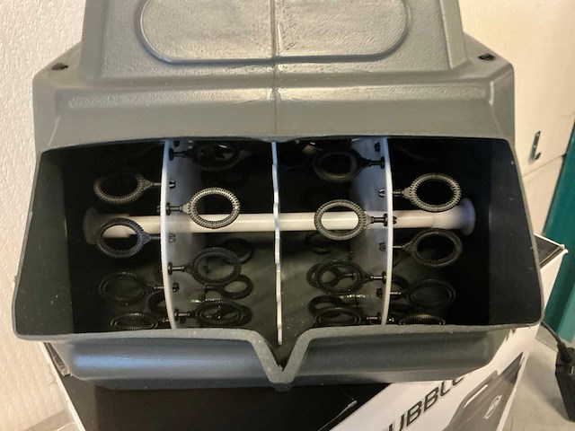 Adj bubbletron bellenblaas machine - afbeelding 4 van  6