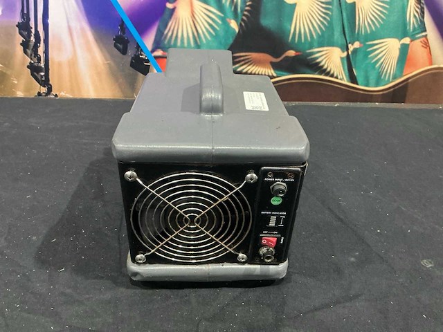 Adj bubbletron ex go bellenblaasmachine - afbeelding 4 van  4