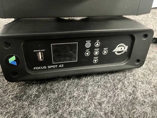 Adj focus spot 4z spotlight (4x) - afbeelding 4 van  9