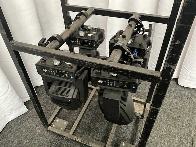 Adj focus spot 4z spotlight (4x) - afbeelding 9 van  9