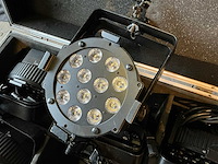 Adj hex12p led-par (8x) - afbeelding 2 van  6