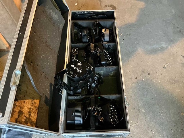 Adj hex12p led-par (8x) - afbeelding 4 van  6