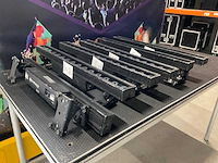 Adj i5 hex bar ip led bar (6x) - afbeelding 1 van  5