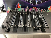 Adj i5 hex bar ip led bar (6x) - afbeelding 2 van  5