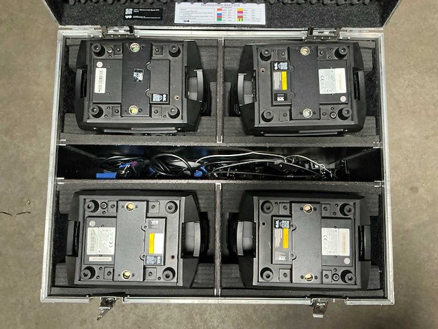 Adj inno color beam z19 (4x) - afbeelding 4 van  4