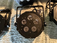 Adj mega tripar profine plus led-parspot (4x) - afbeelding 2 van  4