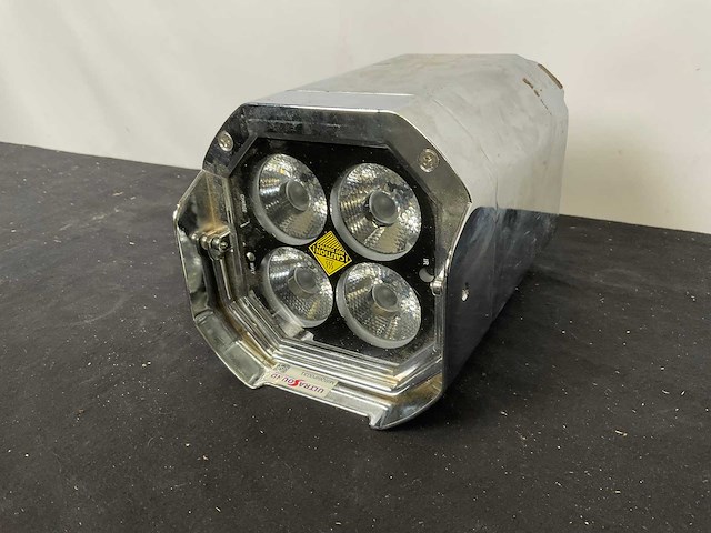 Adj mirage q6 accu spot (6x) - afbeelding 1 van  8