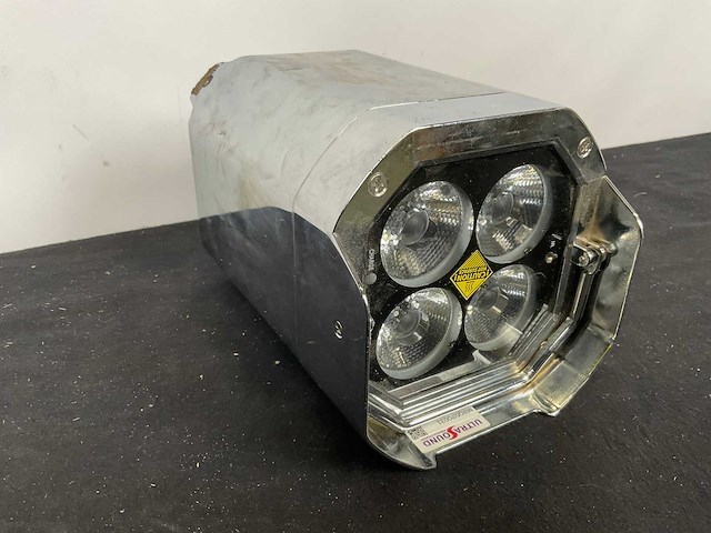 Adj mirage q6 accu spot (6x) - afbeelding 2 van  8