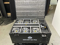 Adj mirage q6 accu spot (6x) - afbeelding 6 van  8