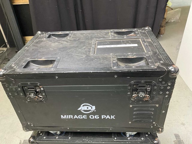 Adj mirage q6 accu spot (6x) - afbeelding 8 van  8