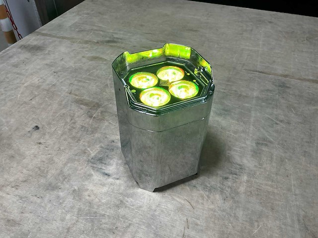 Adj mirage q6 ip effect lamp (6x) - afbeelding 1 van  4