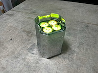 Adj mirage q6 ip effect lamp (6x) - afbeelding 1 van  4