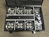 Adj mirage q6 ip effect lamp (6x) - afbeelding 3 van  4