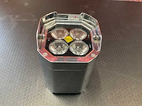 Adj mirrage q6 accu spot spotlight (6x) - afbeelding 2 van  6