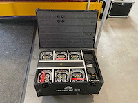 Adj mirrage q6 accu spot spotlight (6x) - afbeelding 1 van  4