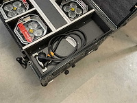 Adj mirrage q6 accu spot spotlight (6x) - afbeelding 3 van  4