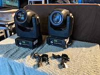 Adj rx one moving head (2x) - afbeelding 2 van  4