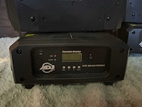 Adj rx one moving head (2x) - afbeelding 3 van  4