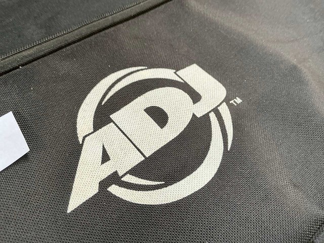 Adj transporttas en flightcase (2x) - afbeelding 3 van  6