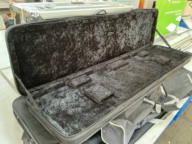 Adj transporttas en flightcase (2x) - afbeelding 4 van  6