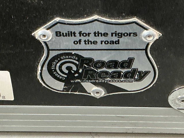 Adj transporttas en flightcase (2x) - afbeelding 6 van  6