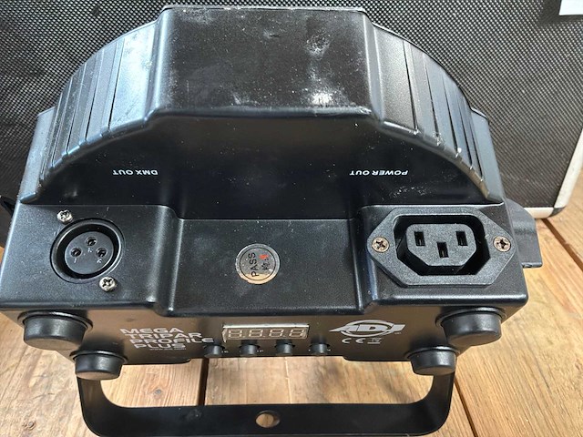 Adj tripar profile plus led-par (4x) - afbeelding 3 van  5