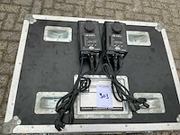 Adj uni pak 2 dimmerpack (2x)