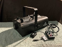 Adj vf1600 rookmachine - afbeelding 2 van  2