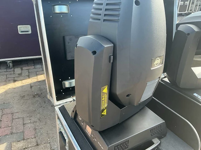 Adj vizi cmy 16rx moving head (2x) - afbeelding 3 van  7