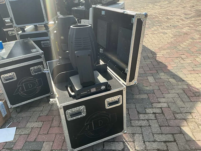 Adj vizi hybrid 16rx moving head - afbeelding 3 van  8