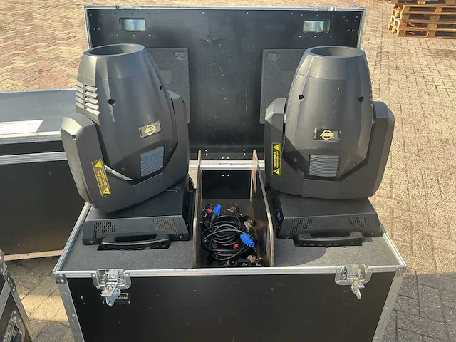 Adj vizi hybrid 16rx moving head - afbeelding 2 van  8
