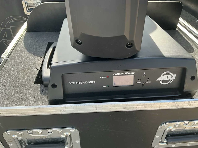 Adj vizi hybrid 16rx moving head - afbeelding 5 van  8