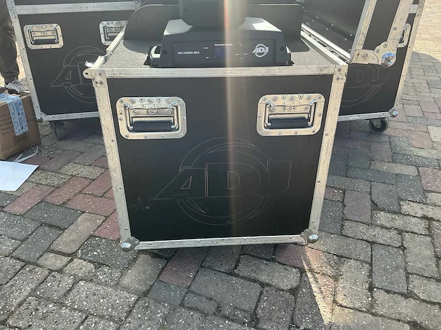 Adj vizi hybrid 16rx moving head - afbeelding 4 van  8