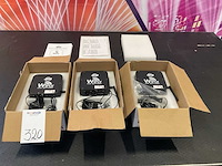 Adj wifly exr batterij (3x) - afbeelding 1 van  6
