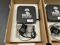 Adj wifly exr batterij (3x) - afbeelding 2 van  6