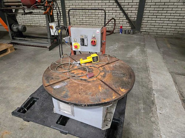 Adk - 1993 - hmp1 - lasmanipulator - afbeelding 1 van  6