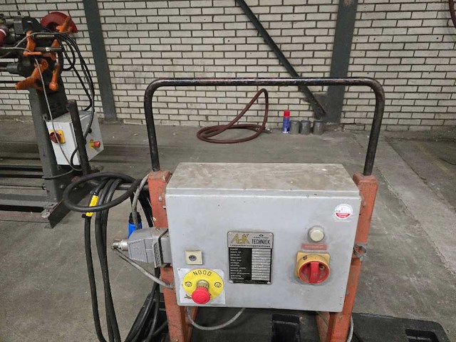 Adk - 1993 - hmp1 - lasmanipulator - afbeelding 4 van  6