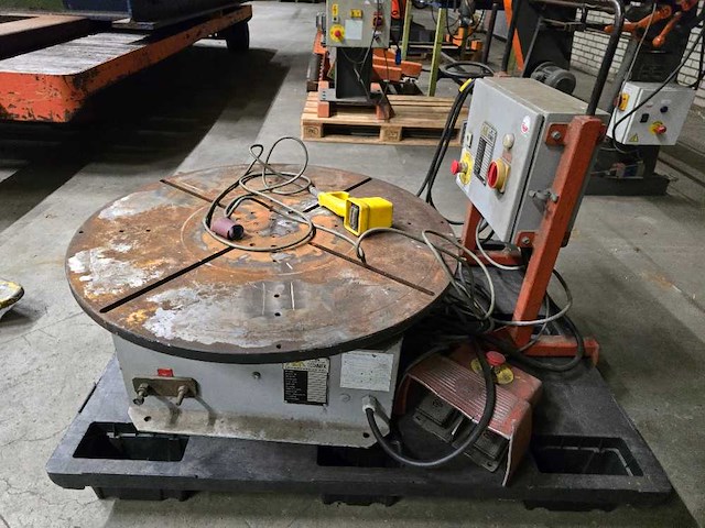 Adk - 1993 - hmp1 - lasmanipulator - afbeelding 6 van  6