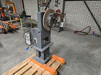 Adk - 1995 - vhmp 250 - lasmanipulator - afbeelding 1 van  6