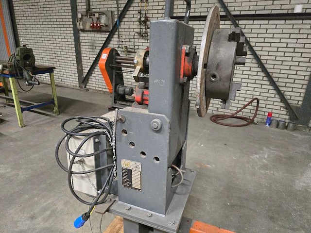 Adk - 1995 - vhmp 250 - lasmanipulator - afbeelding 3 van  6