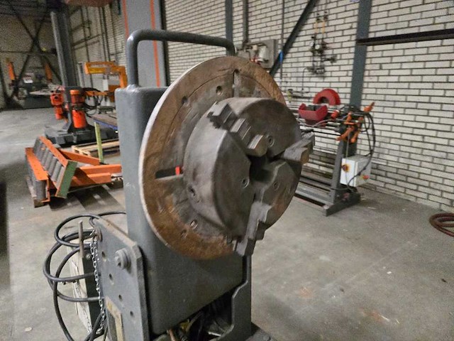 Adk - 1995 - vhmp 250 - lasmanipulator - afbeelding 4 van  6