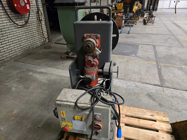 Adk - 1995 - vhmp 250 - lasmanipulator - afbeelding 6 van  6