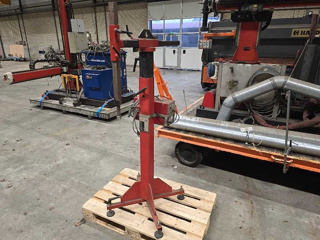 Adk - lst 1.5 x 0.8 - lasmanipulator - afbeelding 1 van  7